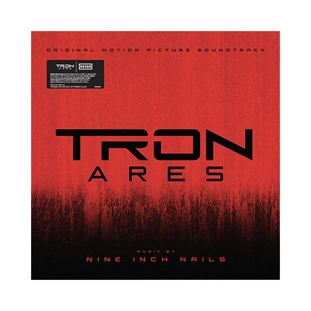 TRON: Ares Soundtrack | Doppio Vinile - Image 2