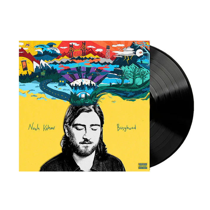 Busyhead | Vinile