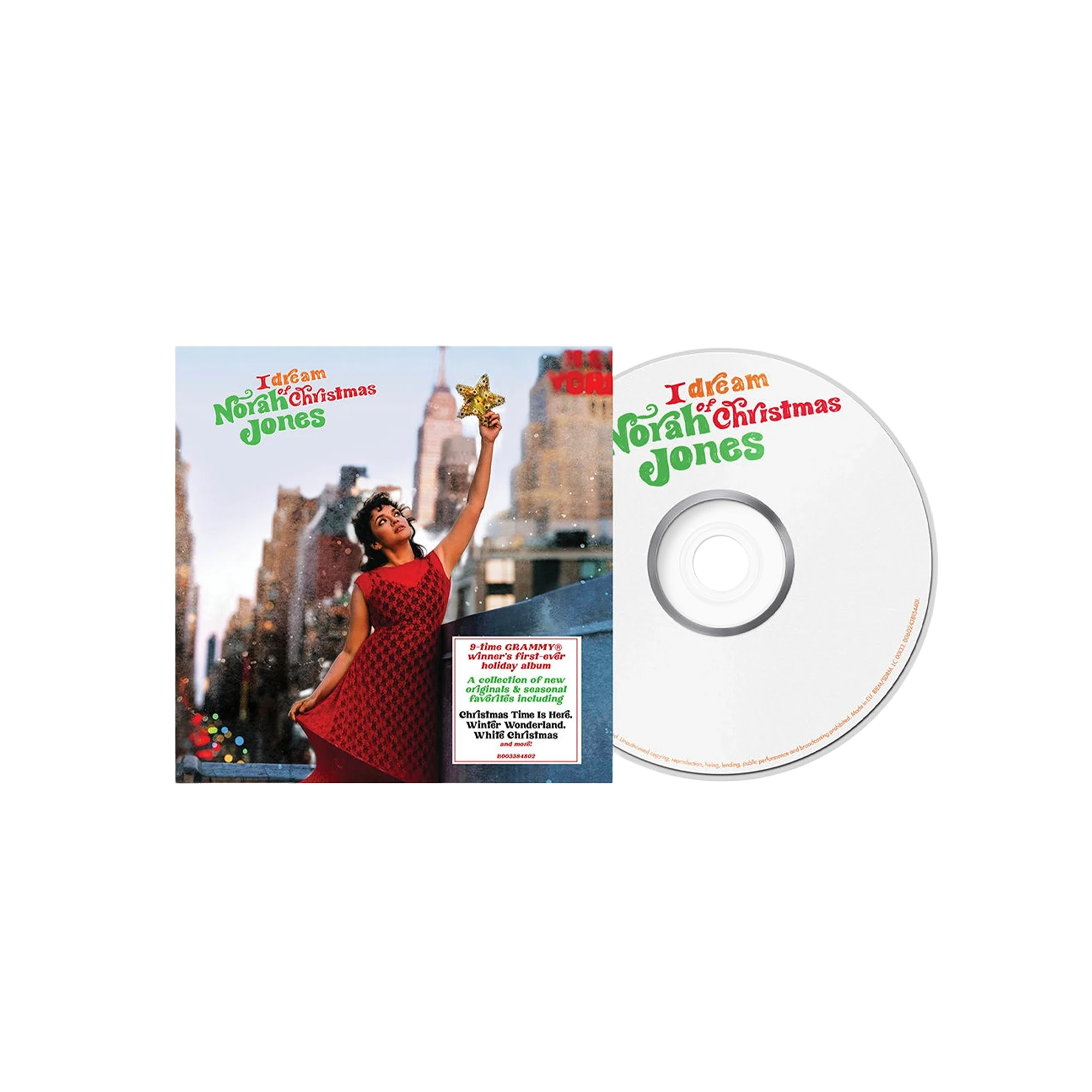 I Dream Of Christmas | CD