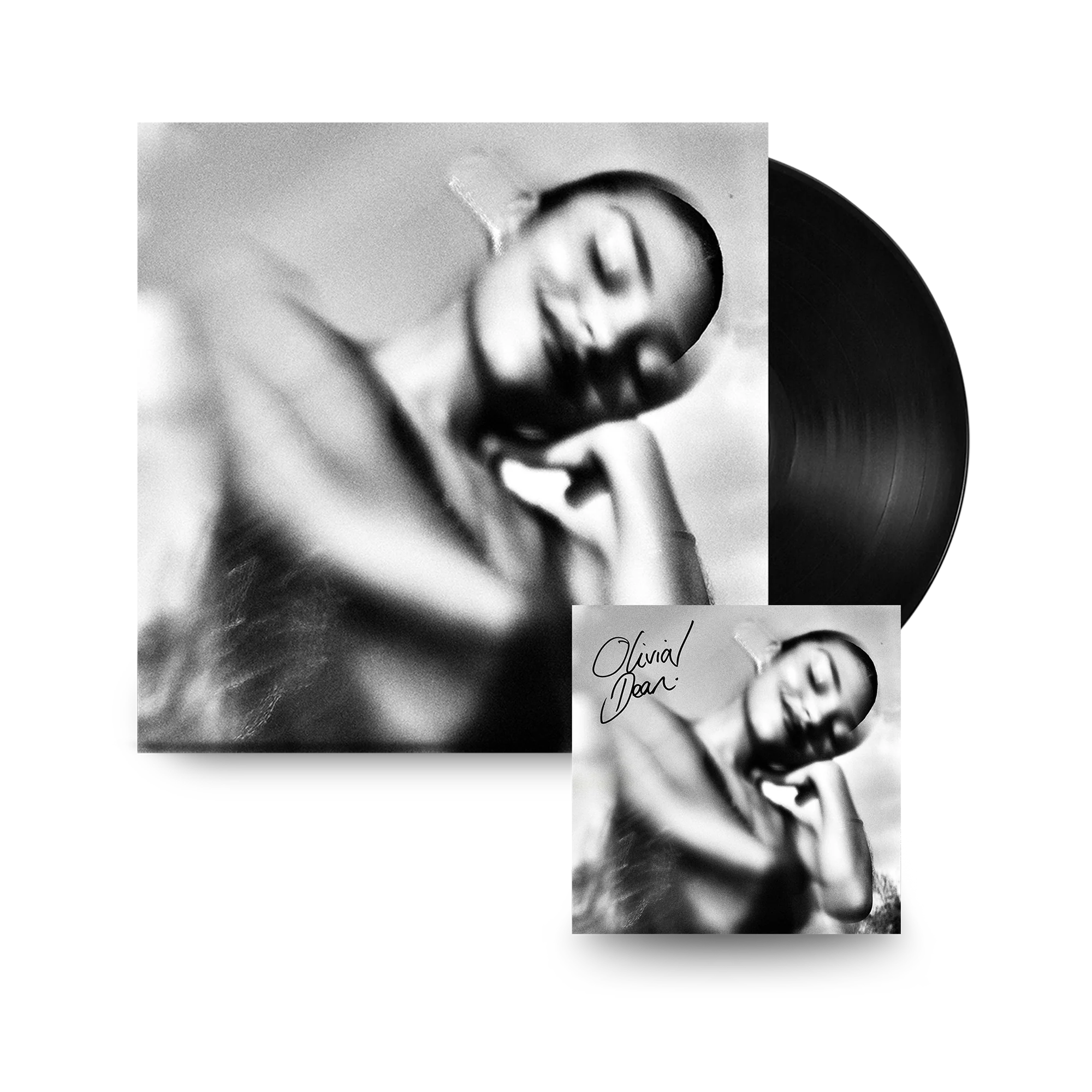 The Art of Loving | Vinile + Card Autografata