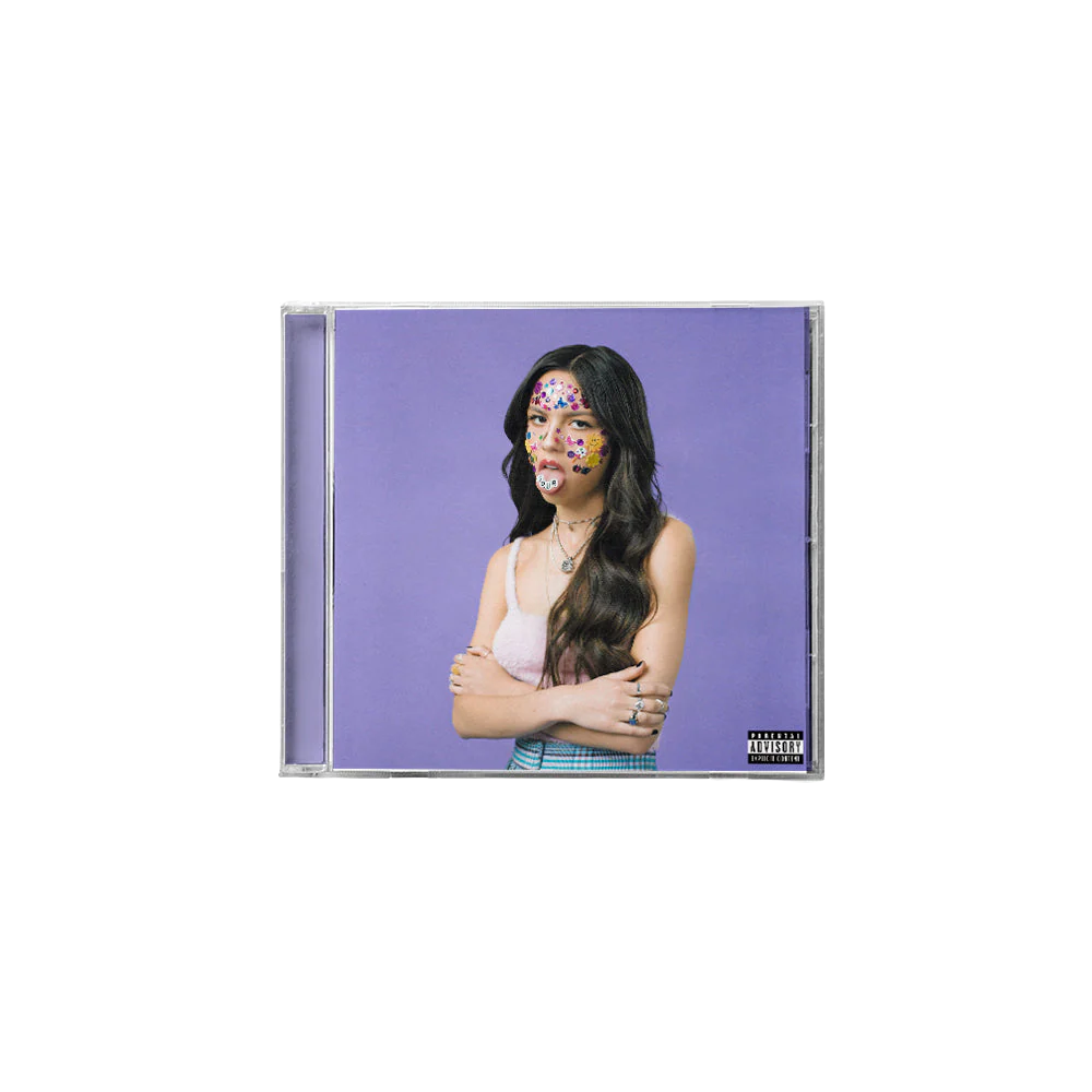 SOUR | CD