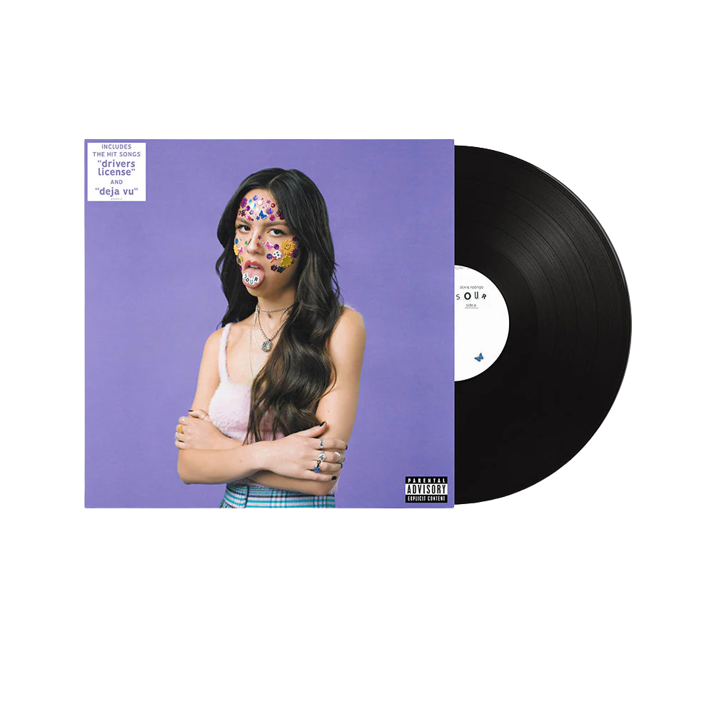SOUR | Vinile