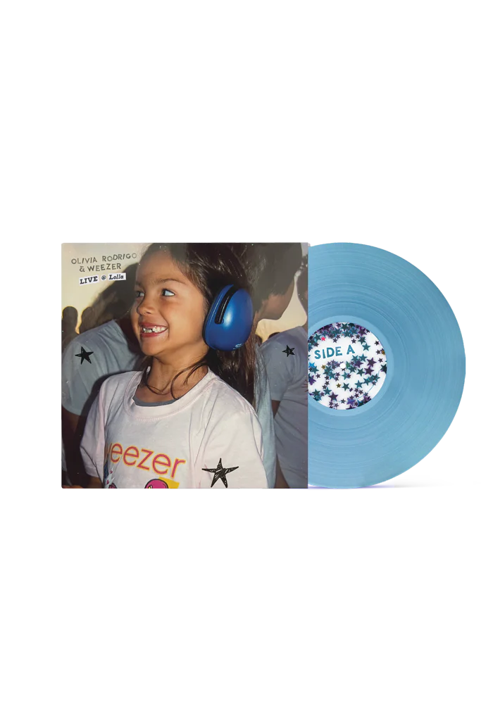 Live @ Lolla (Singles Day) | Vinile 7'' Colorato