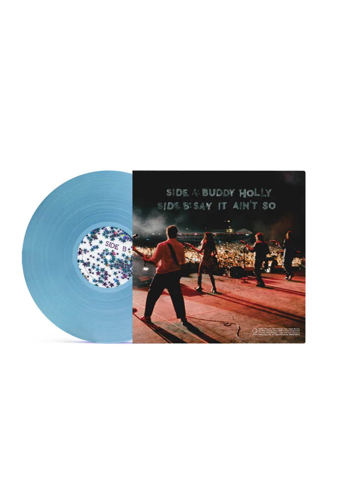 Live @ Lolla (Singles Day) | Vinile 7'' Colorato - Image 2