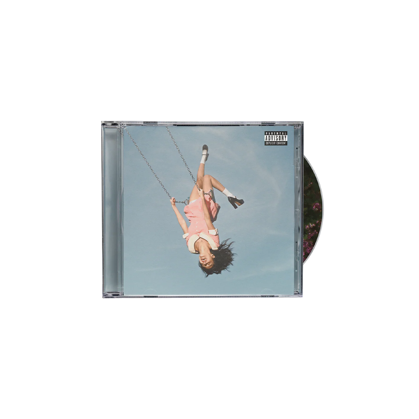 you seem pretty sad for a girl so in love | CD