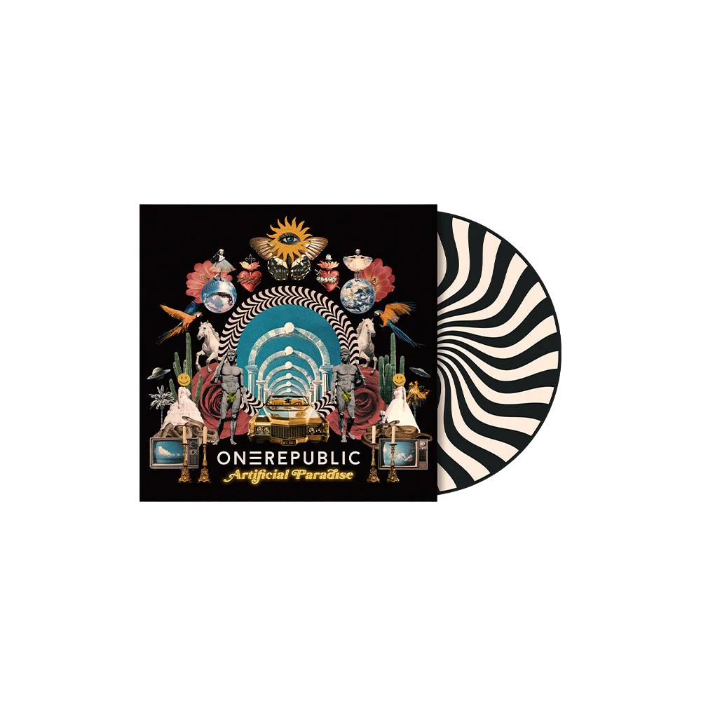 Artificial Paradise | CD