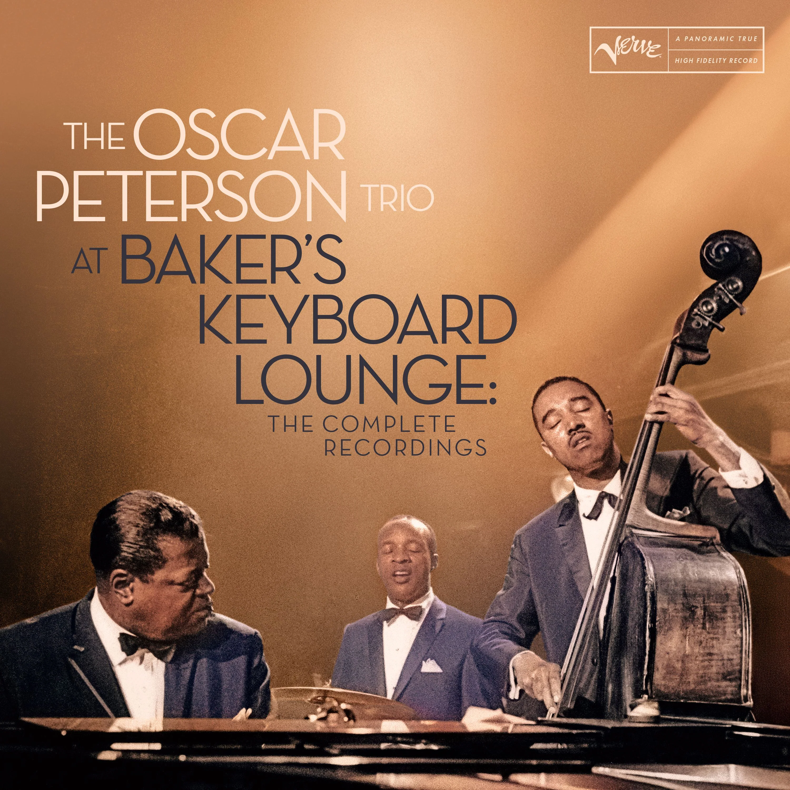 At Baker's Keyboard Lounge - The Complete Recordings | Triplo Vinile - Image 3