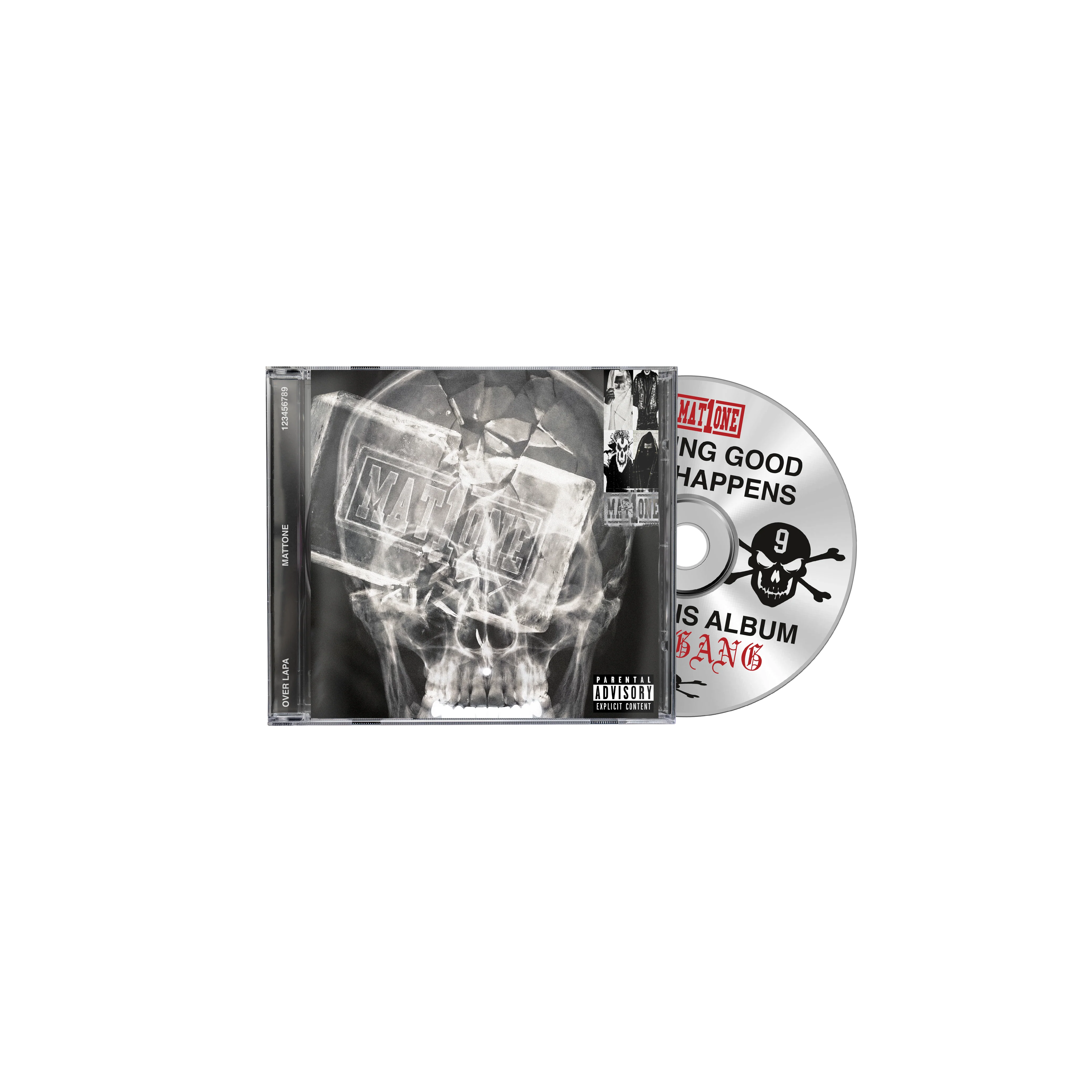 MATTONE | CD