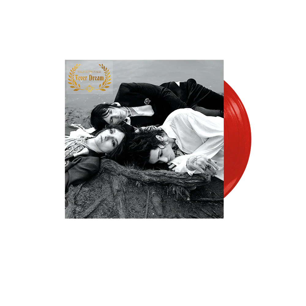 Fever Dream | Vinile Colorato Alternative Cover