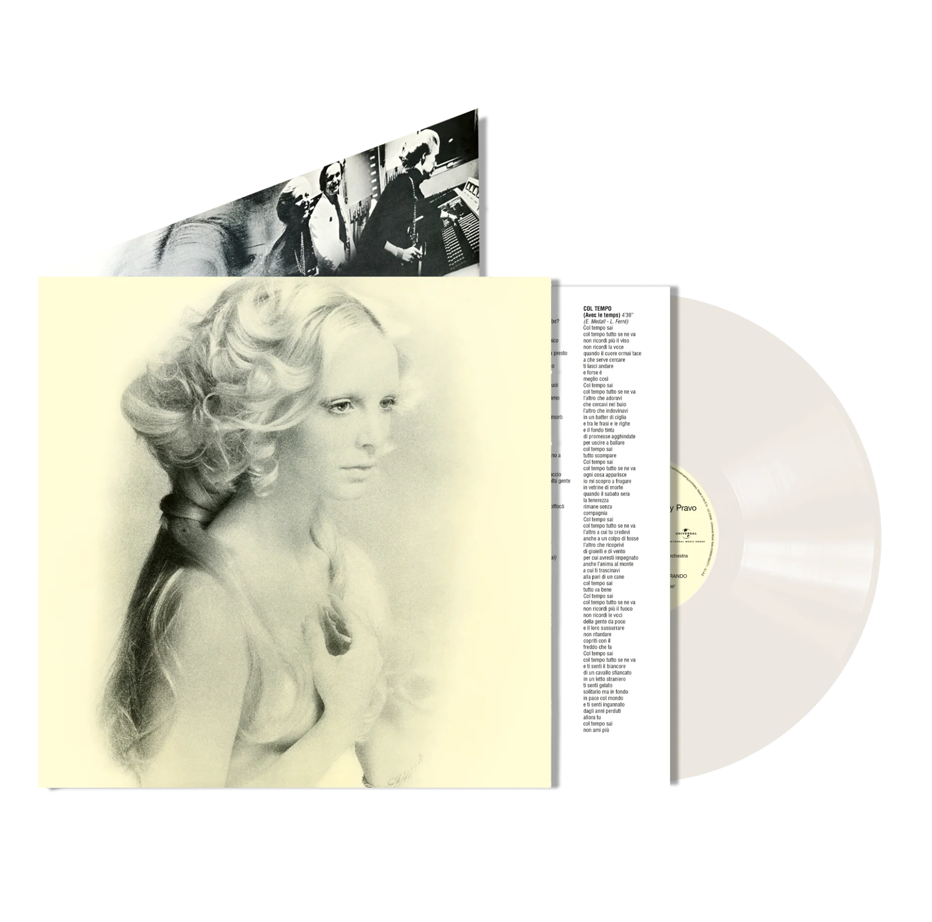 Si... Incoerenza | Vinile Colorato Numerato