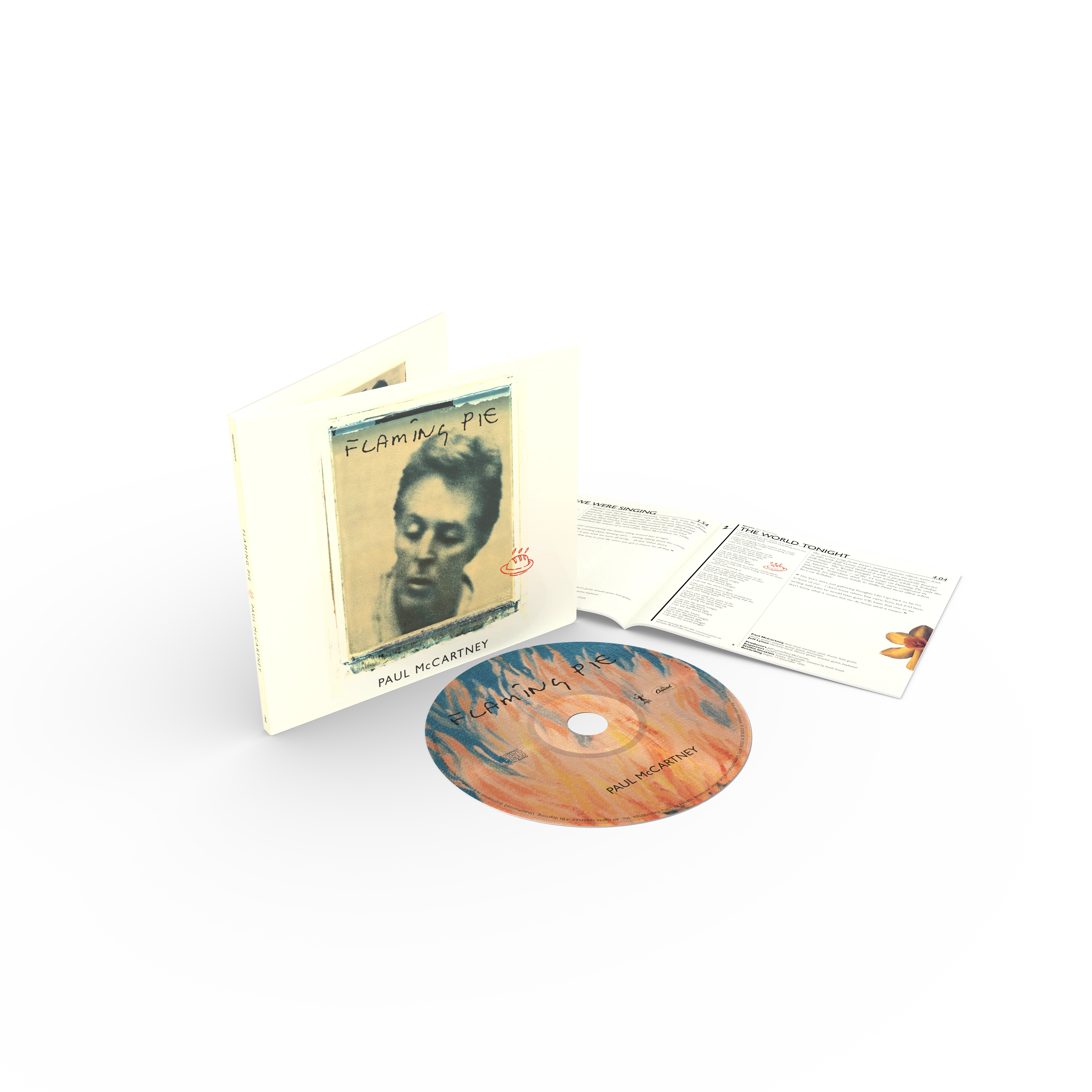 Flaming Pie | CD