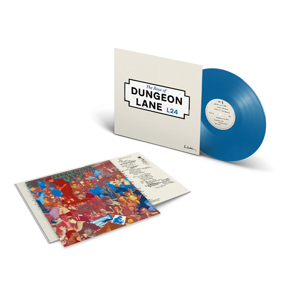 The Boys of Dungeon Lane | Vinile Colorato - Image 2