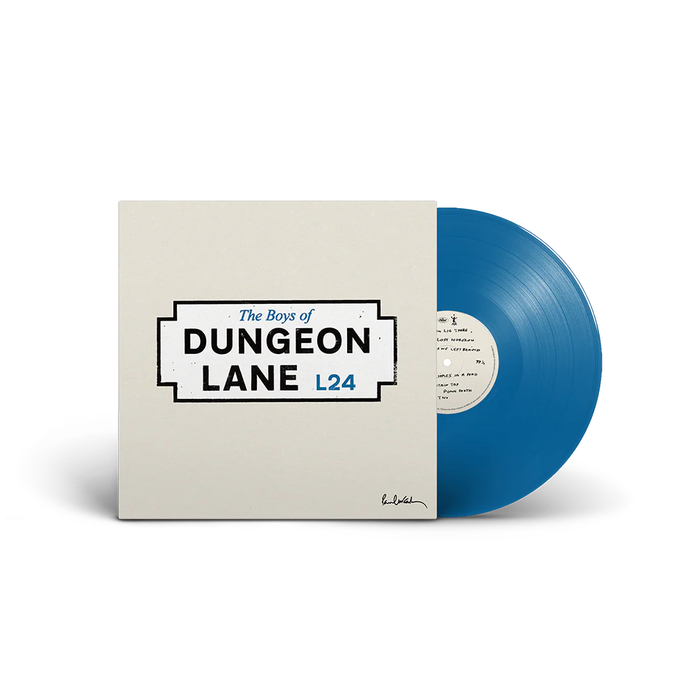The Boys of Dungeon Lane | Vinile Colorato - Image 3