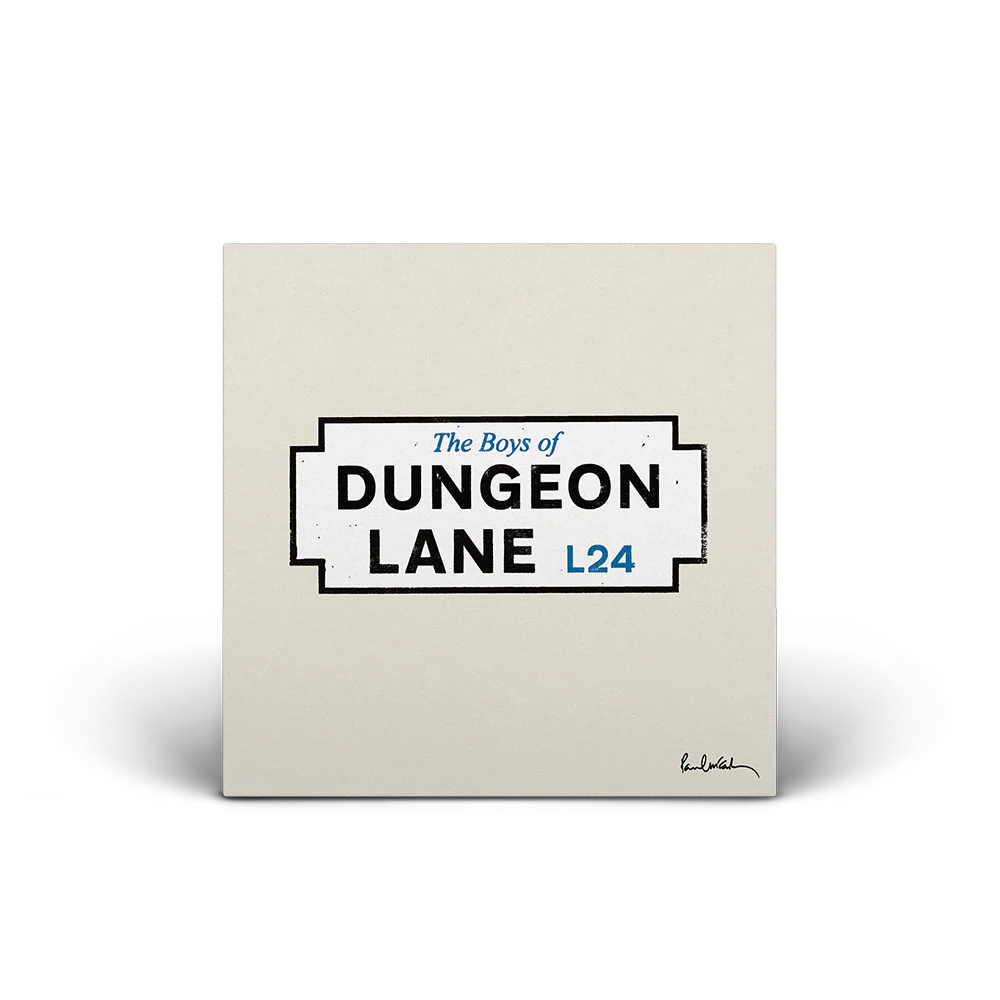 The Boys of Dungeon Lane | Vinile Colorato - Image 6