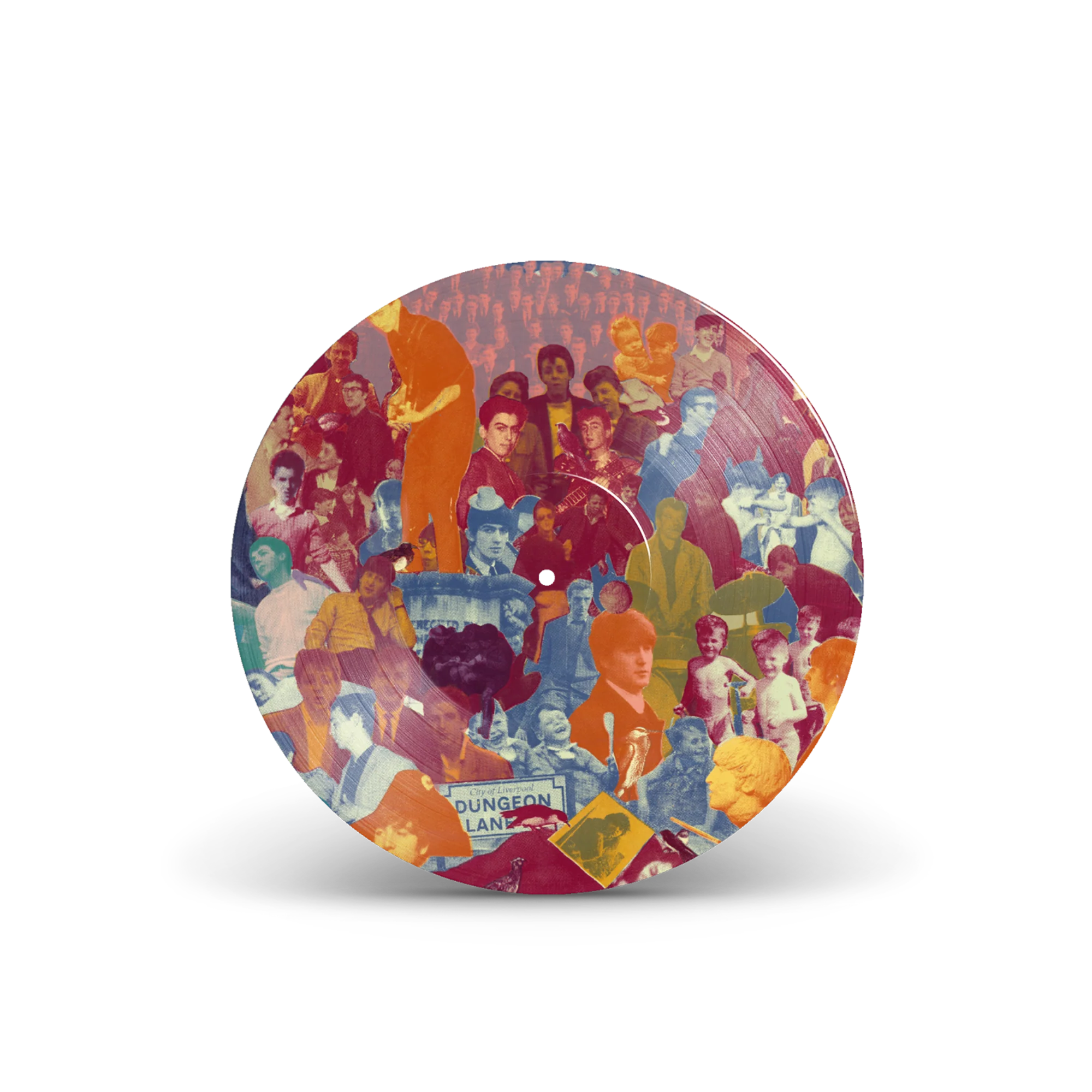 The Boys of Dungeon Lane | Vinile Picture Disc - Image 2
