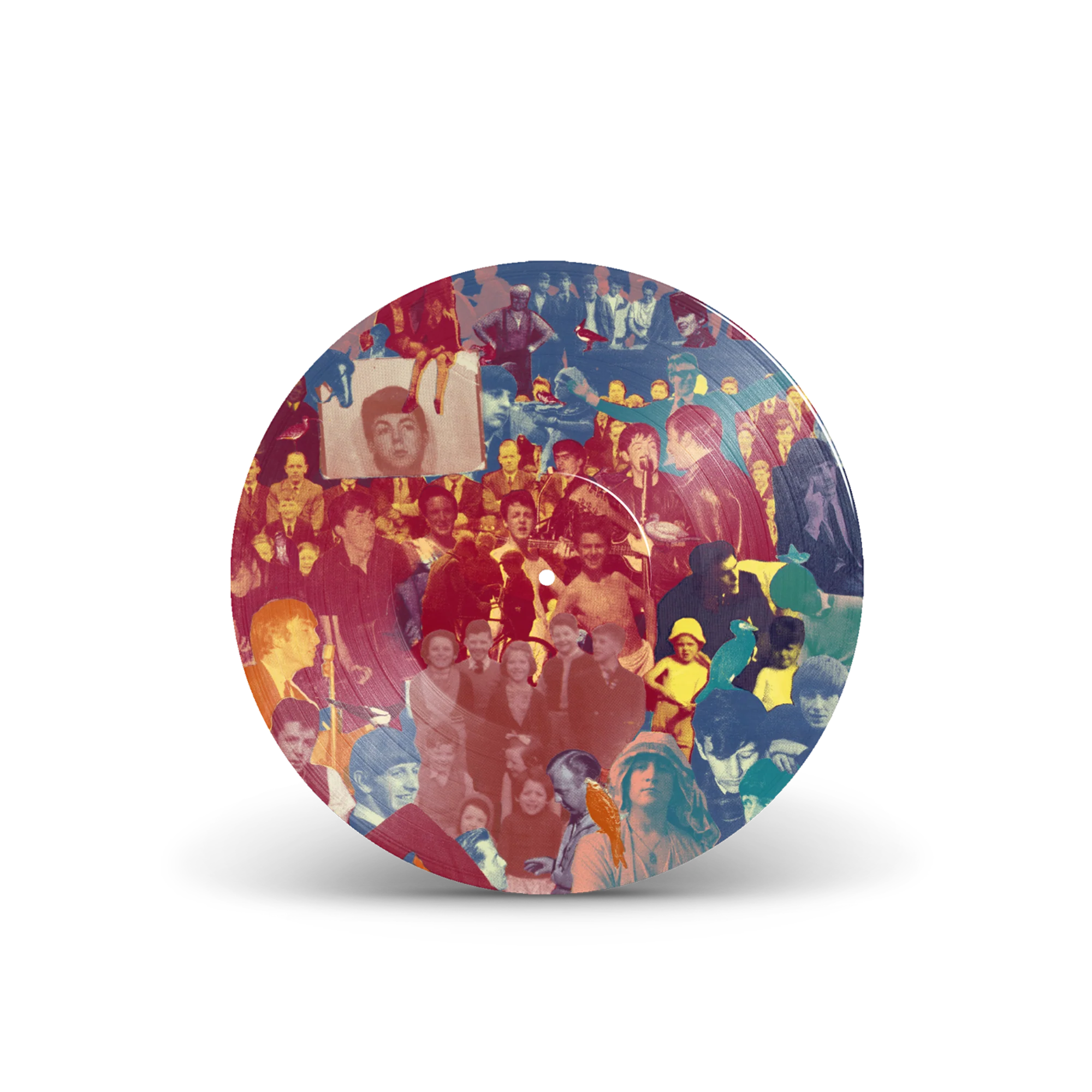 The Boys of Dungeon Lane | Vinile Picture Disc - Image 3