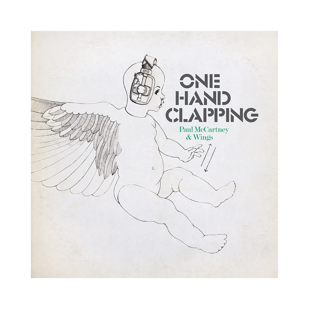 One Hand Clapping | Doppio CD - Image 2