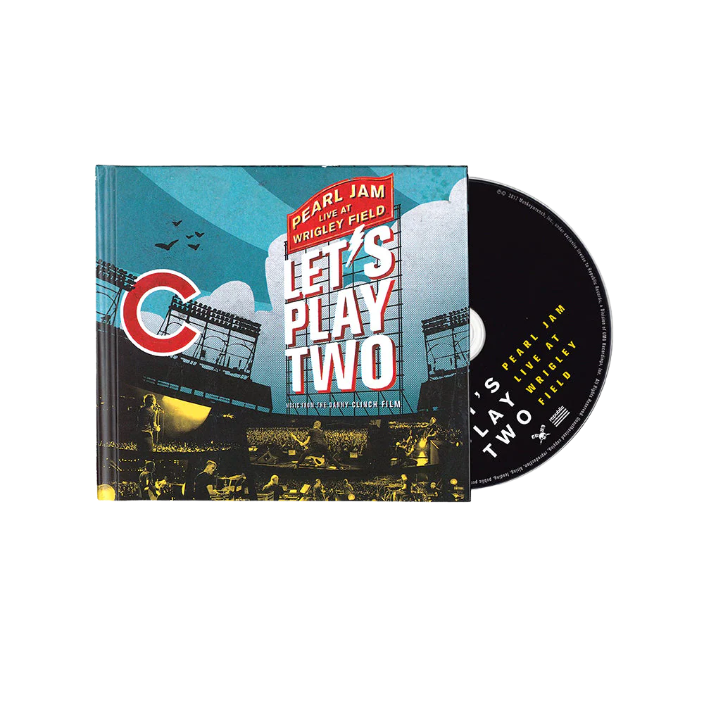 Let’s Play Two | CD