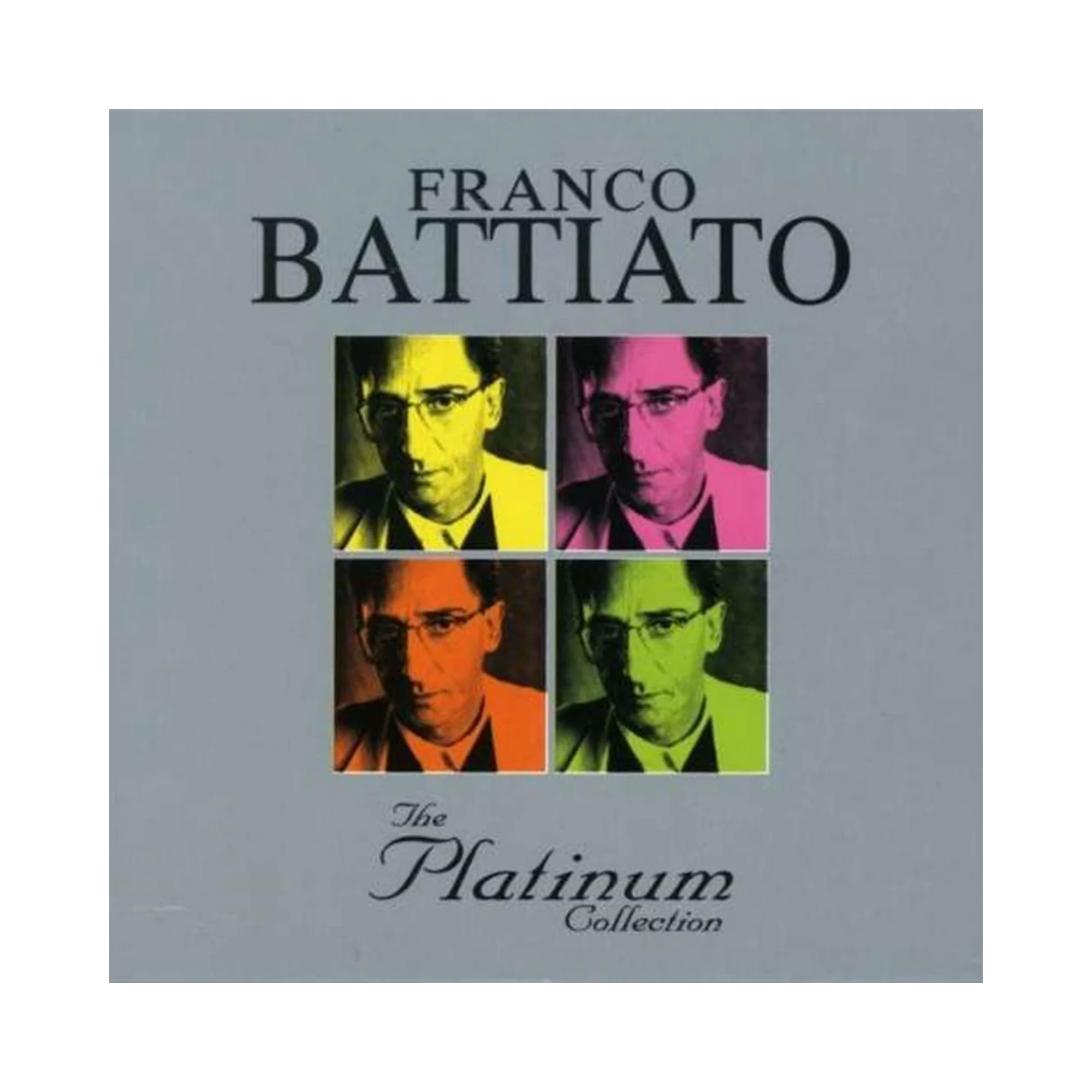 Platinum Collection | Triplo CD - Image 2