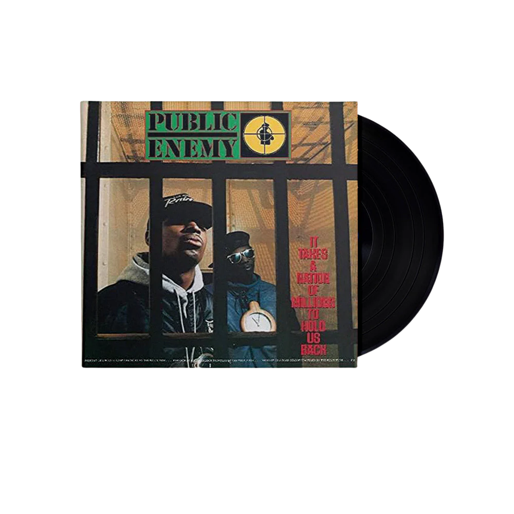 It Takes A Nation Of Millions To Hold Us Back | Vinile