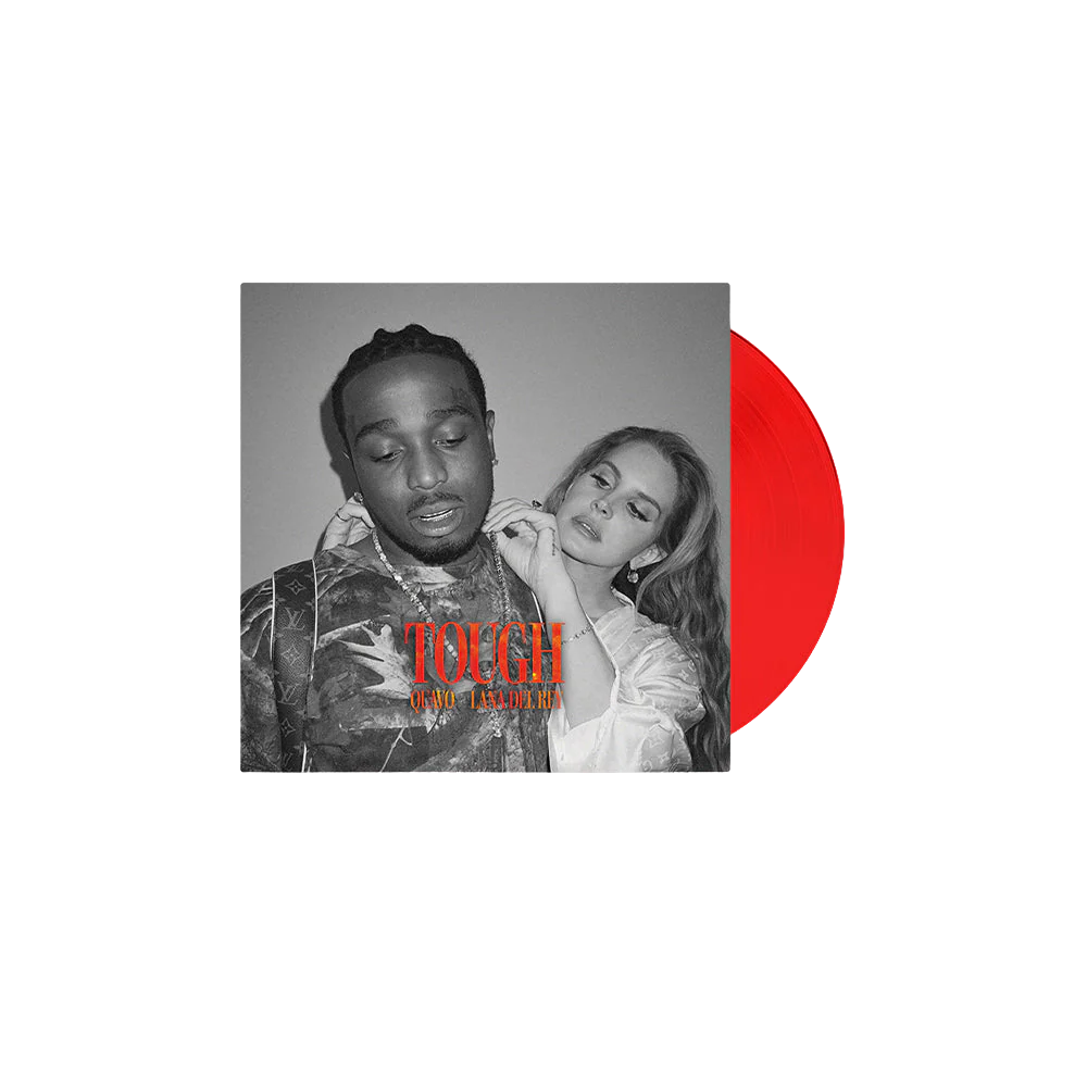 TOUGH | Vinile 7'' Colorato