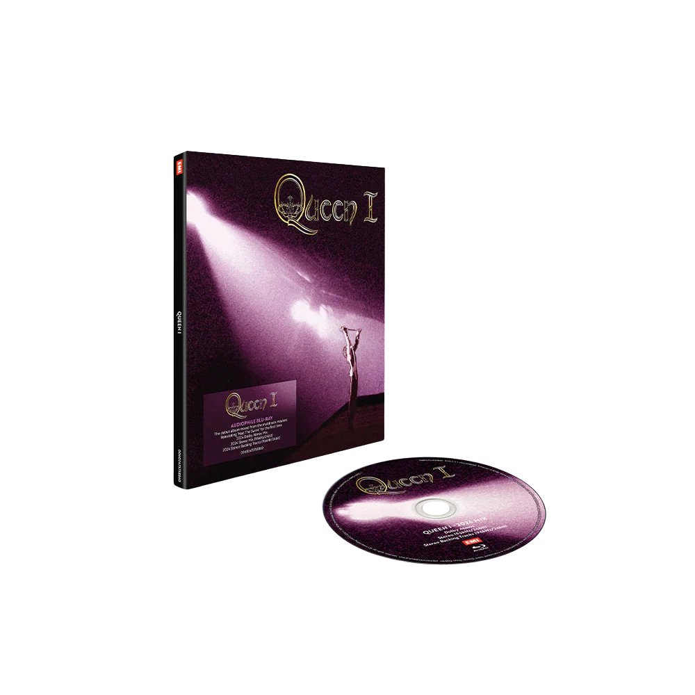 Queen I | Bluray Audio (Audiophile)