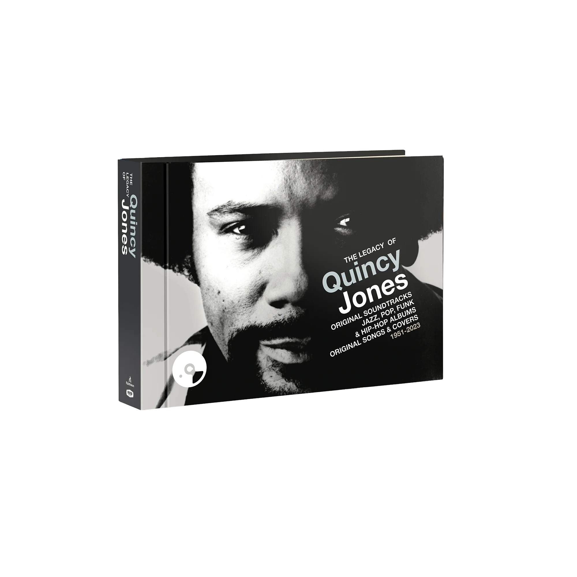 The Legacy Of Quincy Jones | Box Set 20 CD Limited Edition - Image 2