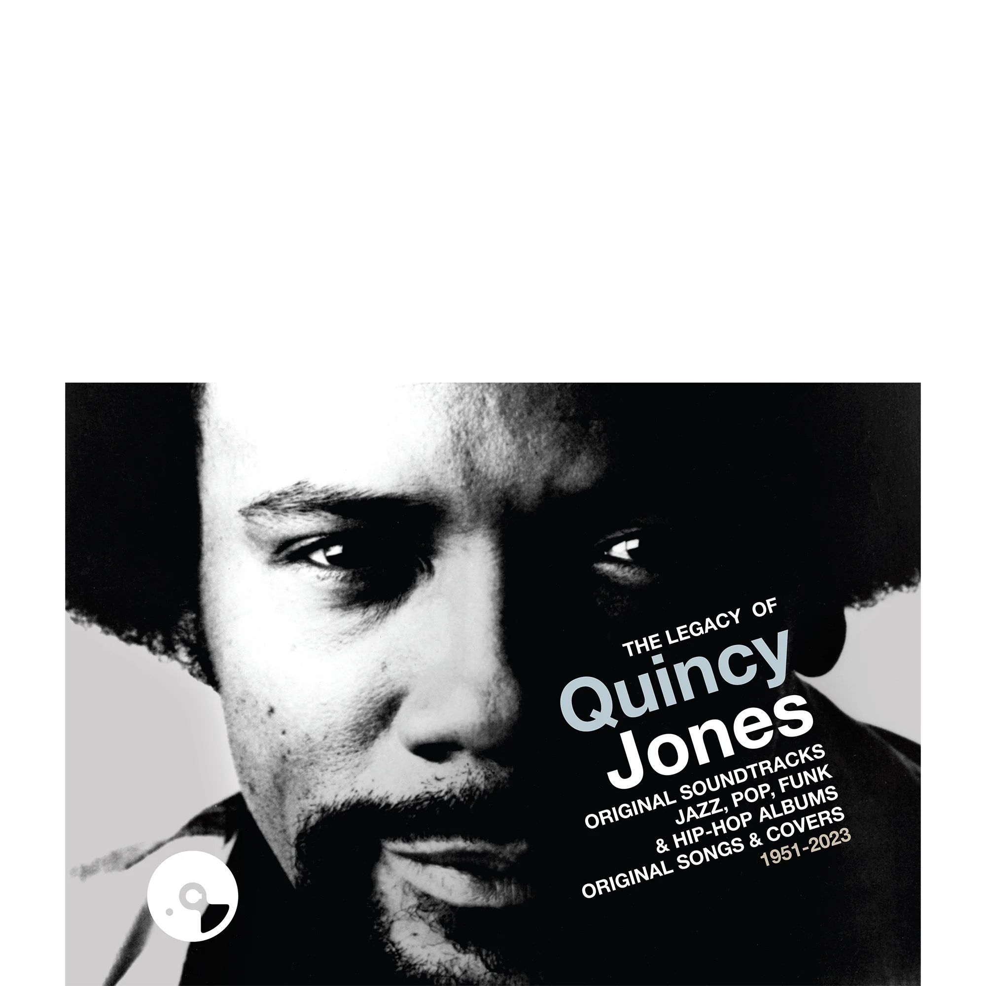 The Legacy Of Quincy Jones | Box Set 20 CD Limited Edition - Image 3