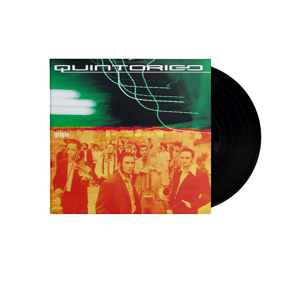 Grigio | Vinile