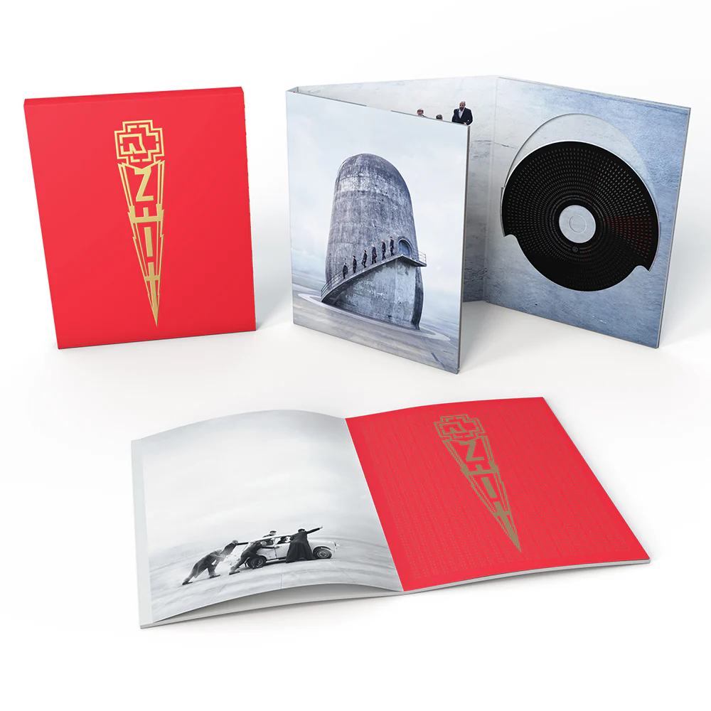Zeit | CD Special Edition - Image 3
