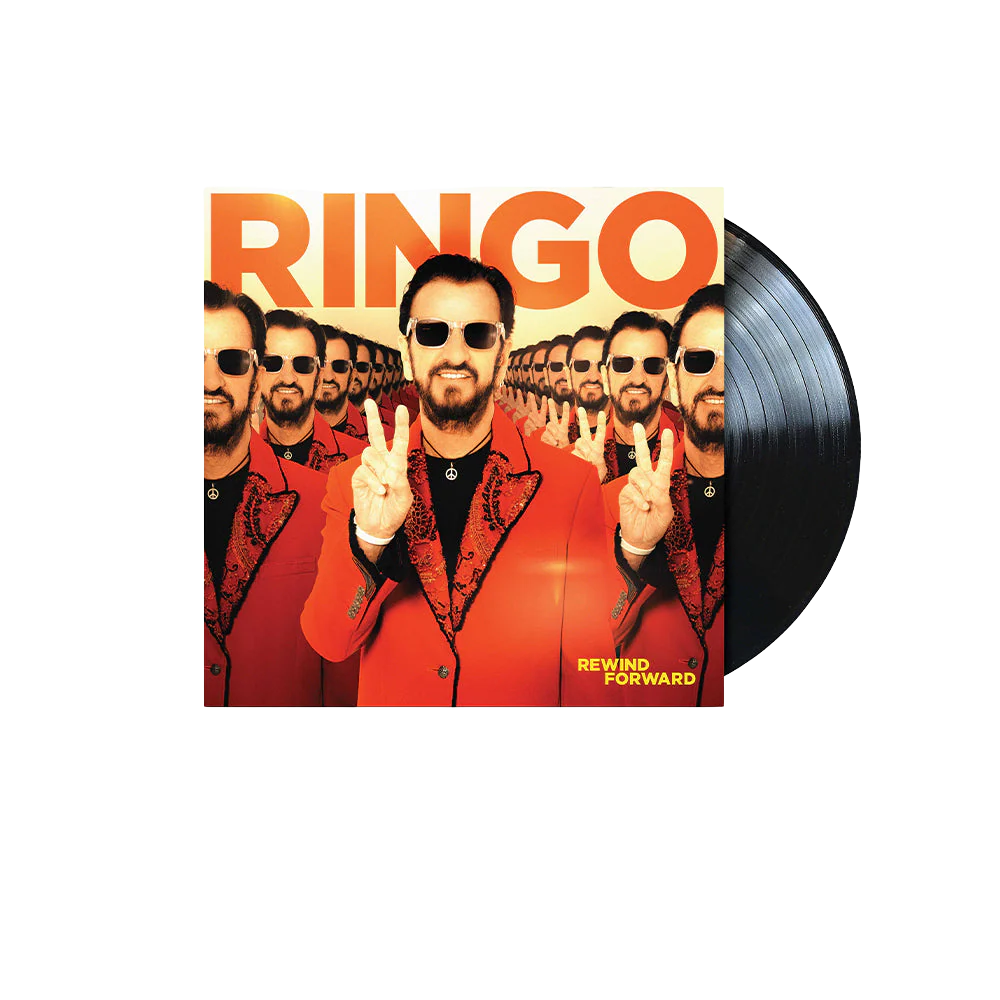 Rewind Forward | Vinile 10”