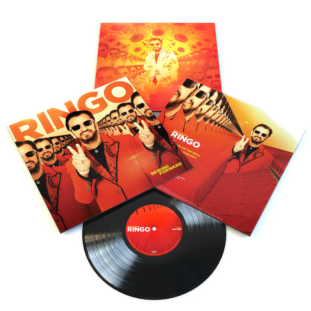 Rewind Forward | Vinile 10” - Image 3