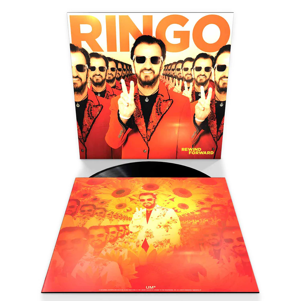 Rewind Forward | Vinile 10” - Image 4