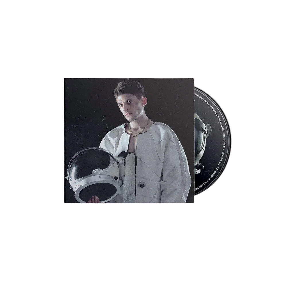 Ossigeno EP | CD + Libro