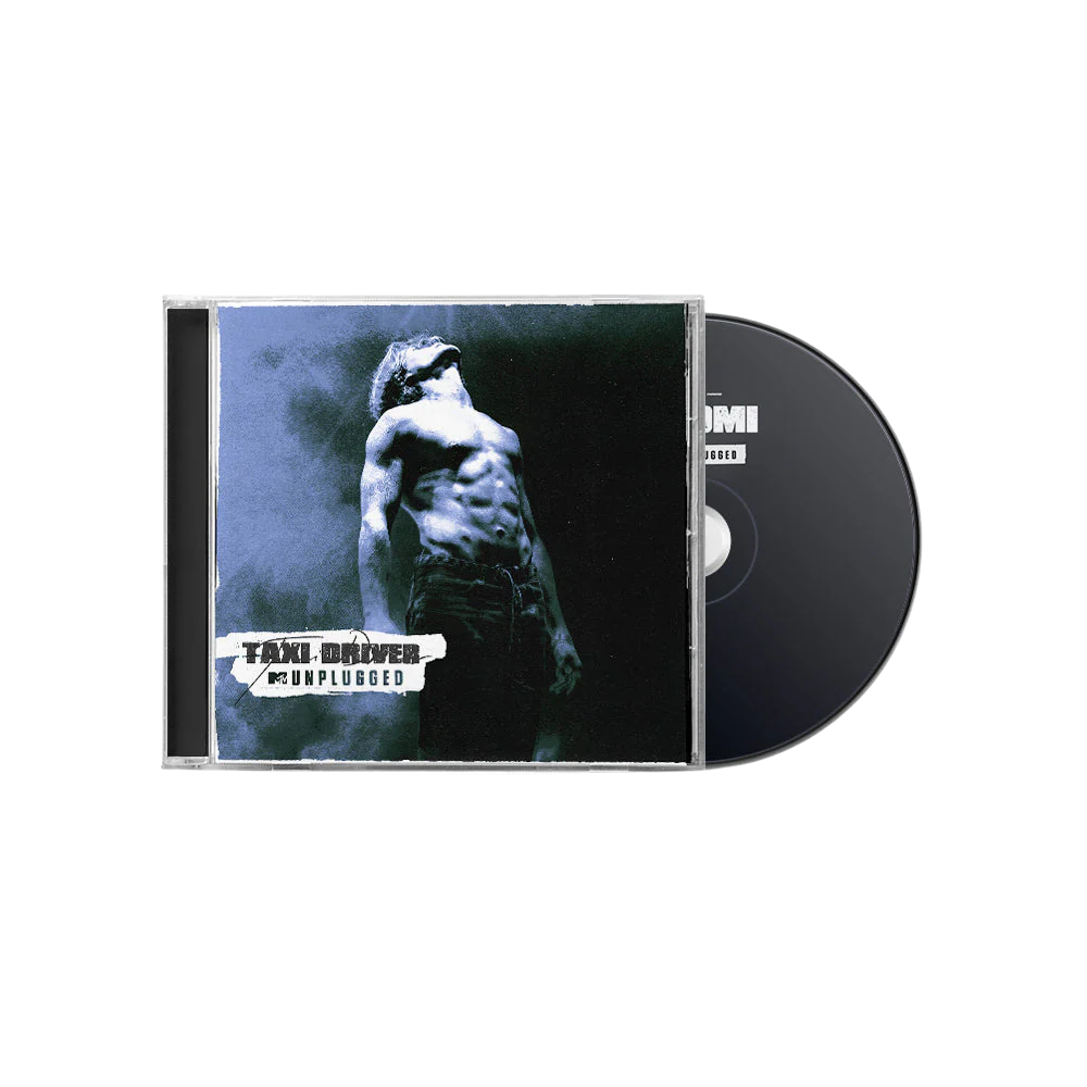 Taxi Driver MTV Unplugged | CD