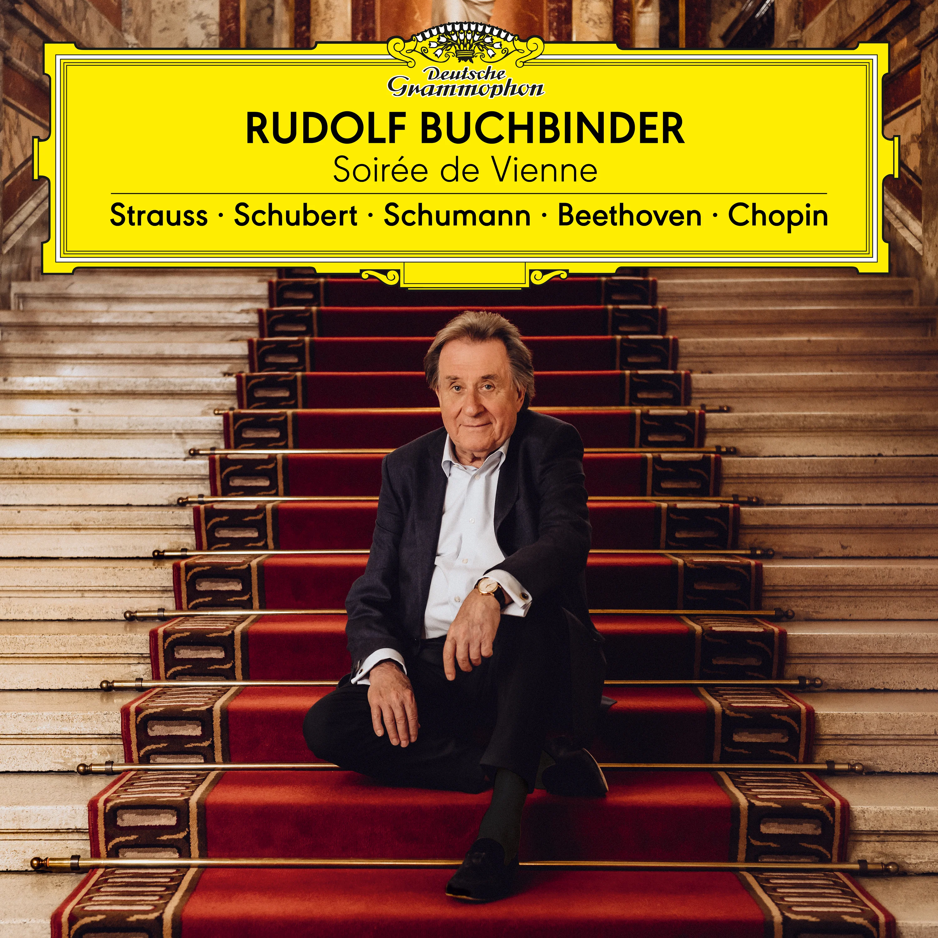 Soirée de Vienne | CD