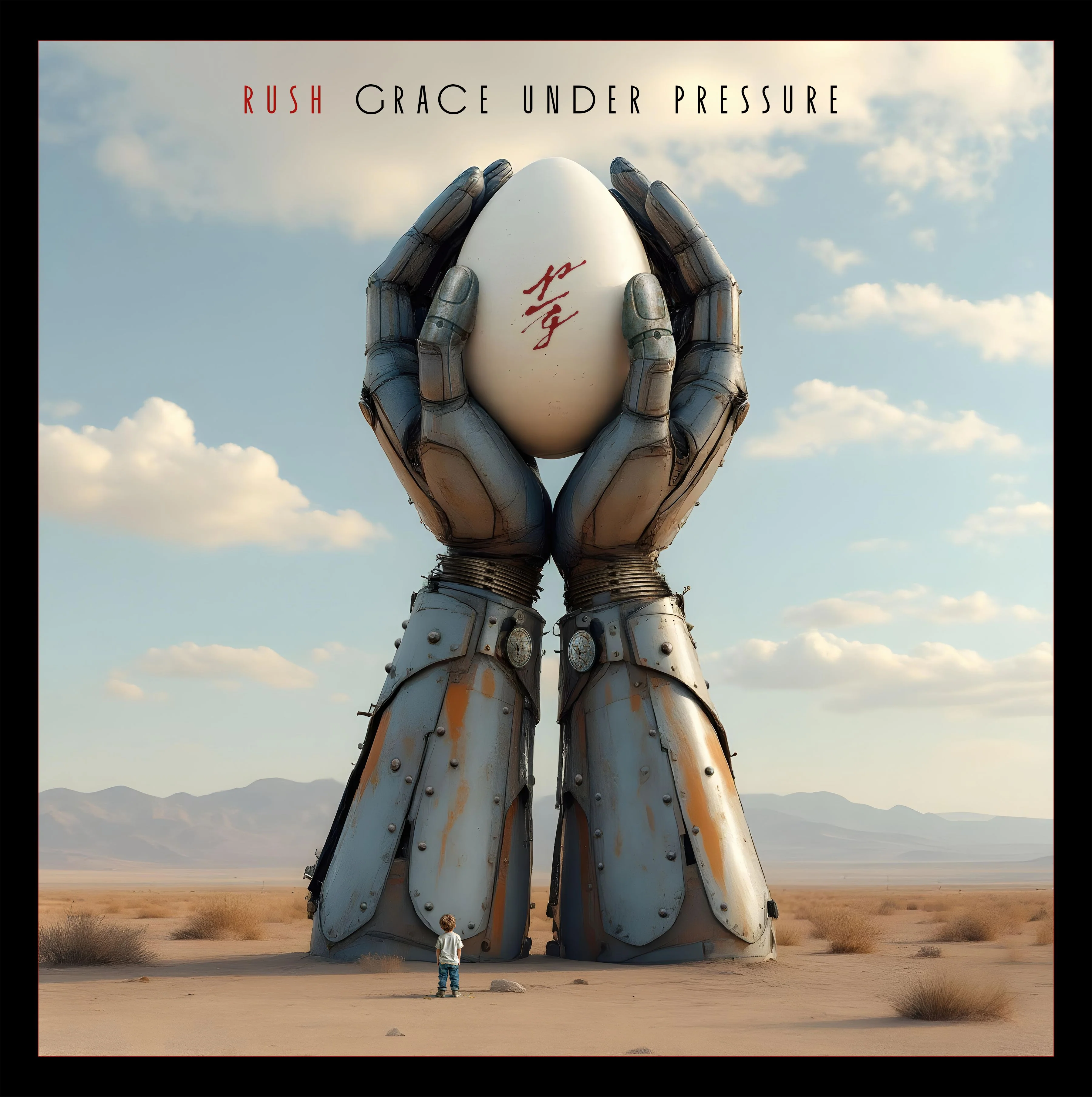 Grace Under Pressure | Super Deluxe Edition LP Box Set - Image 2