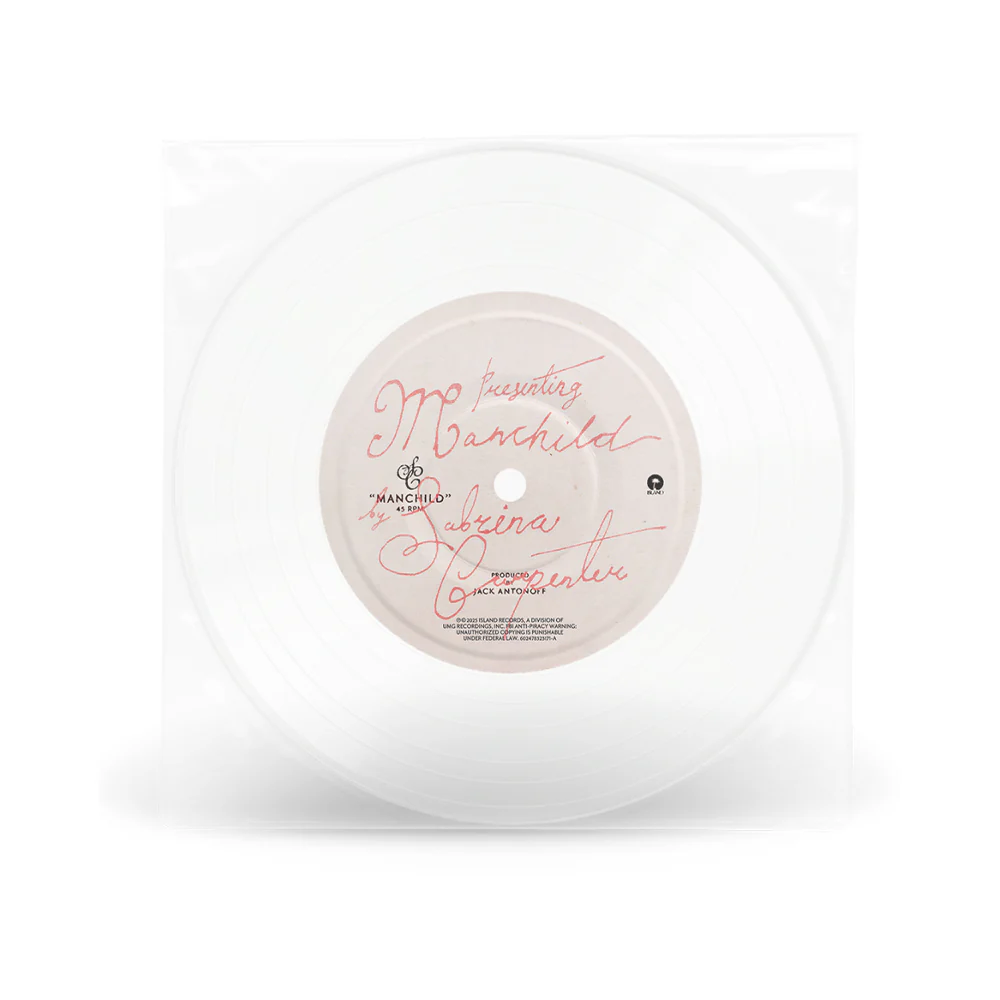 Manchild | Vinile 7'' Singolo - Image 3