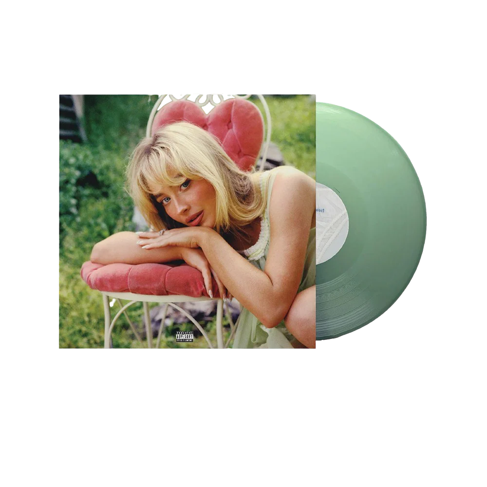 Short n' Sweet | LP Cover Alternativa