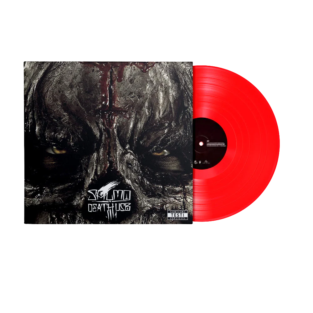 Death USB | Vinile Colorato
