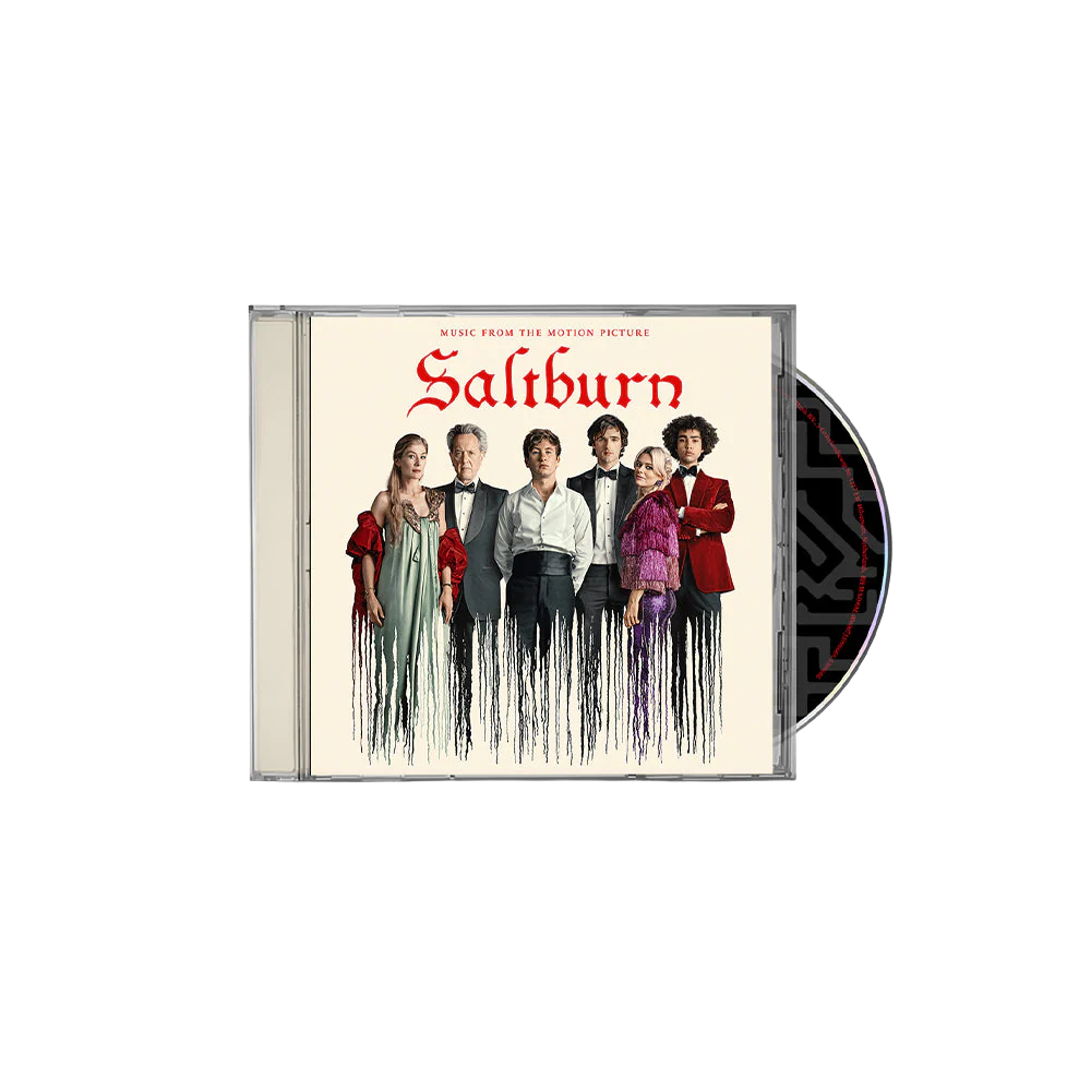 Saltburn (Music From The Motion Picture) | CD