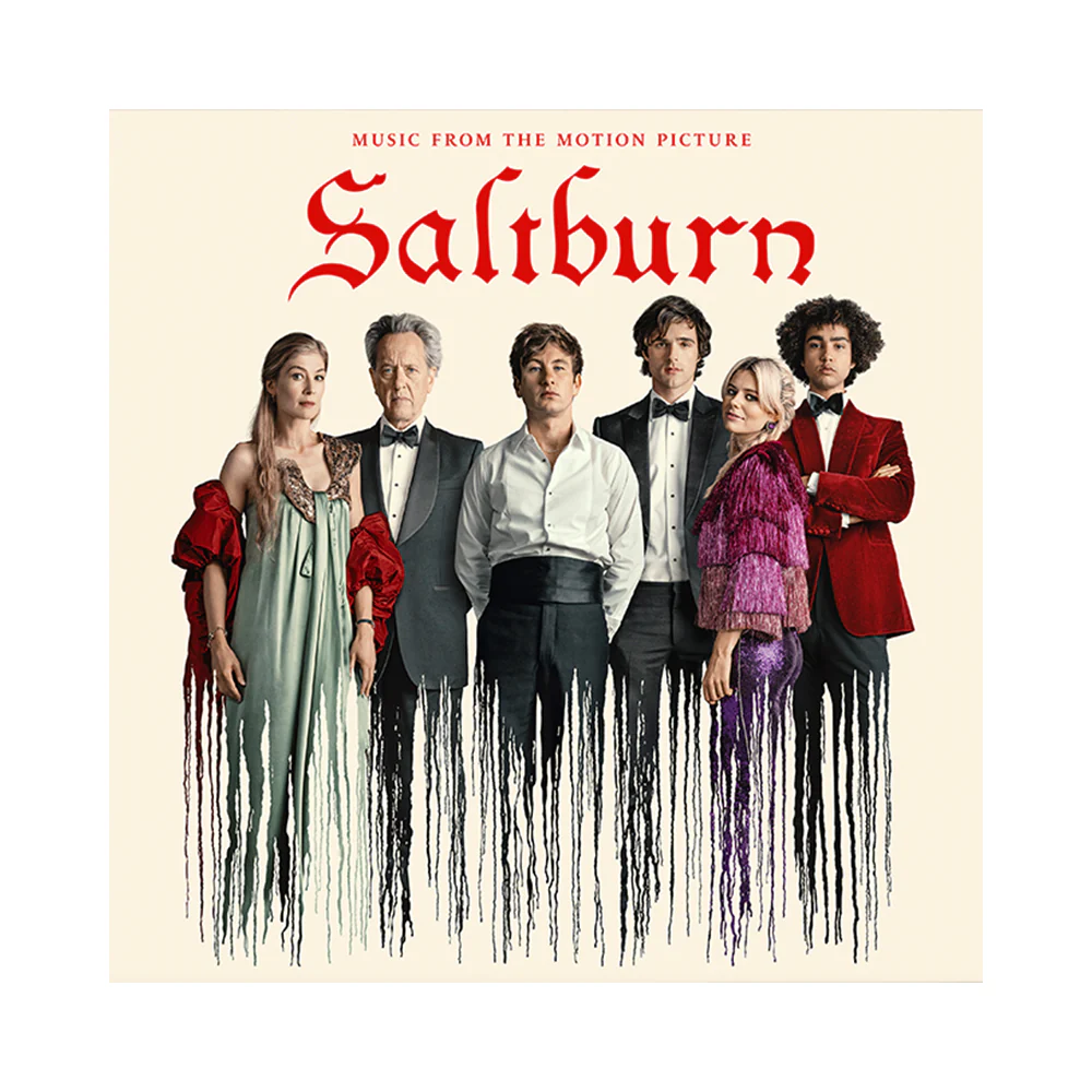 Saltburn (Music From The Motion Picture) | CD - Image 2