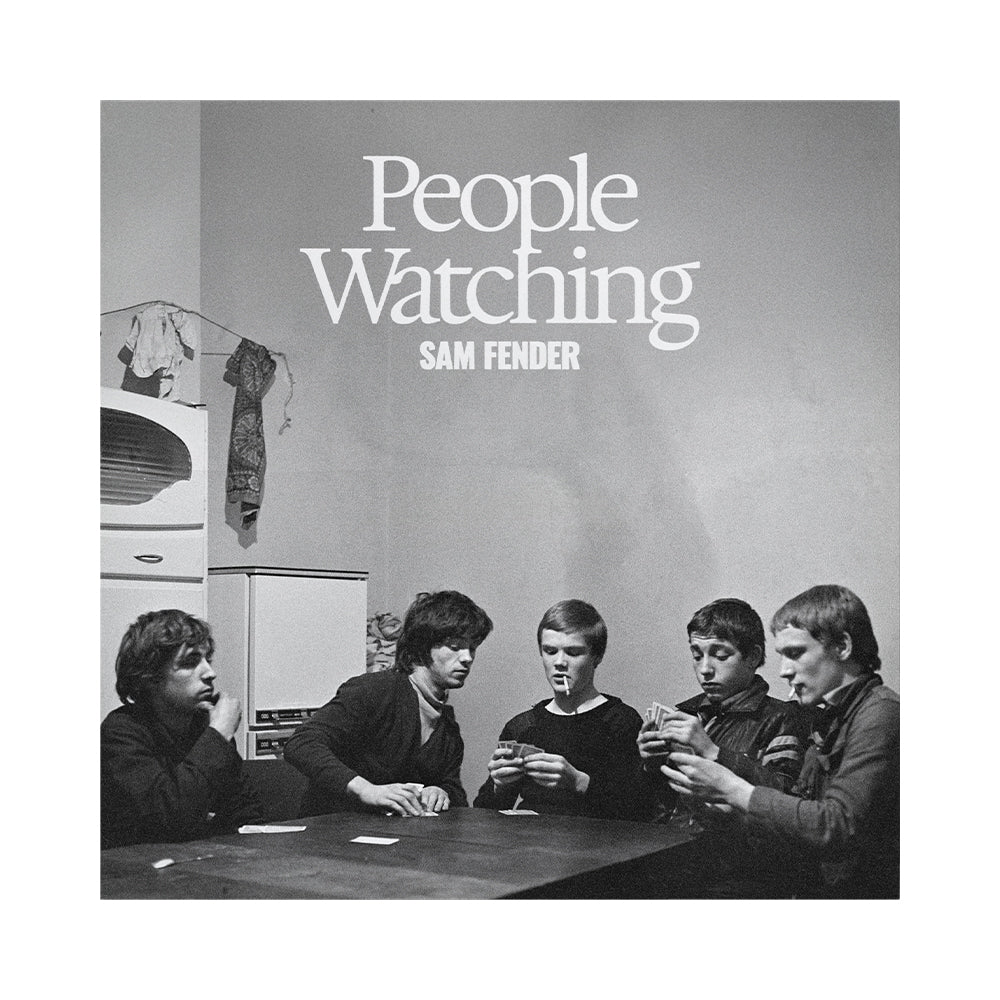 People Watching | CD - Image 2