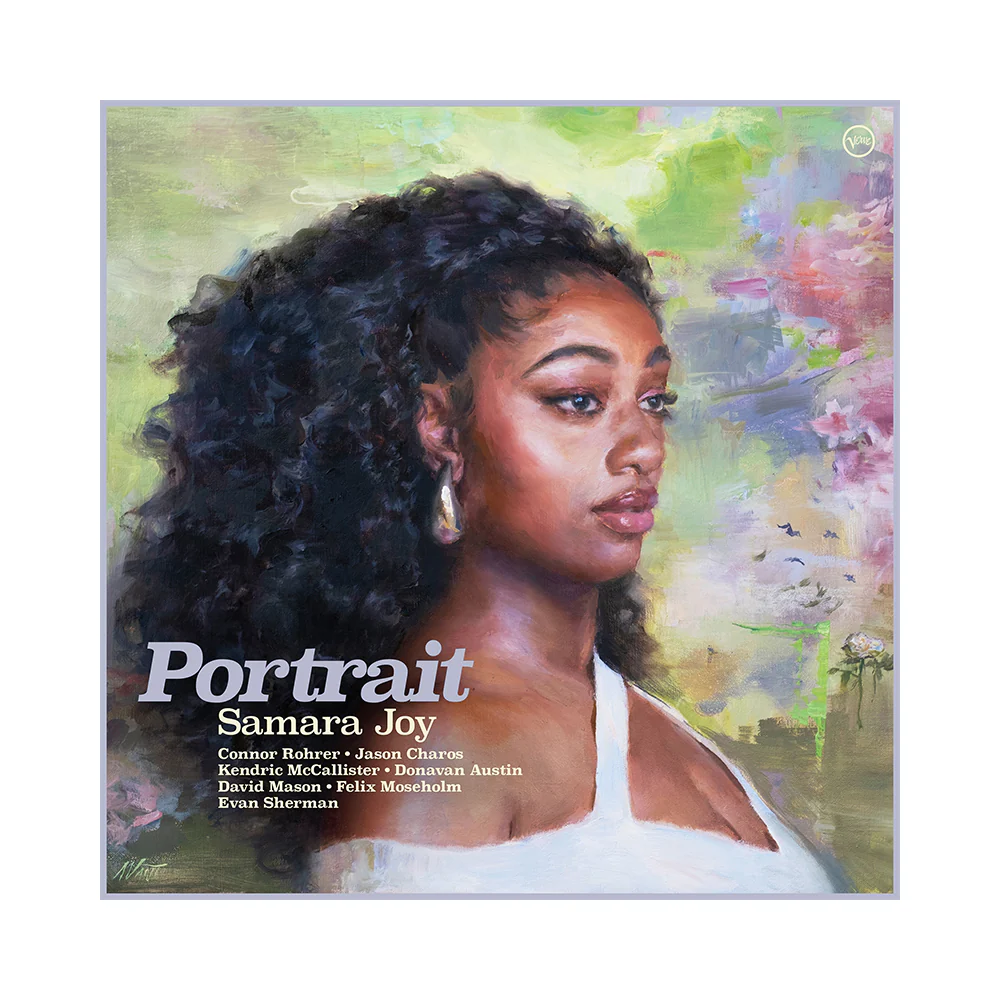 Portrait | Vinile Colorato - Image 2