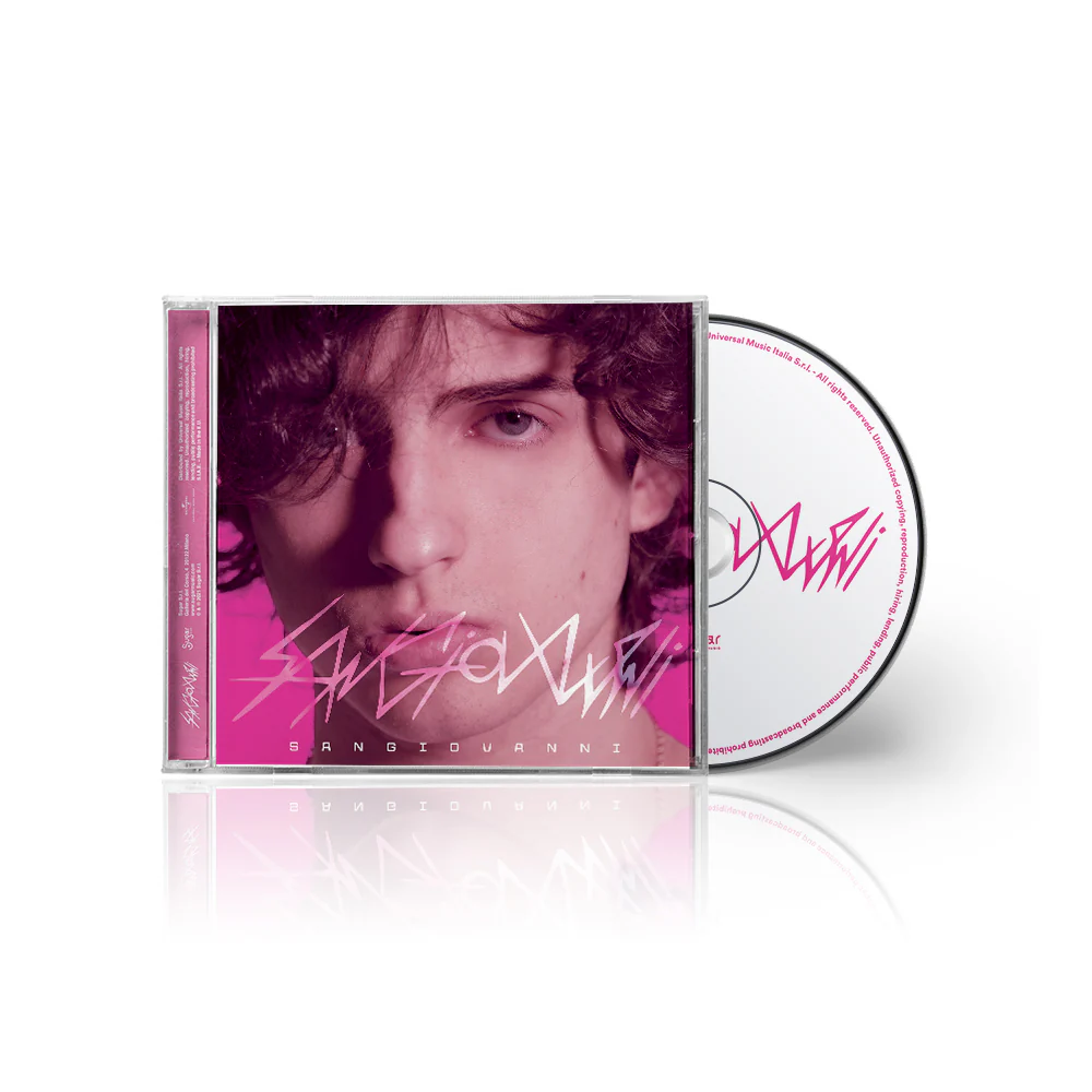 sangiovanni | CD + Felpa - Image 3