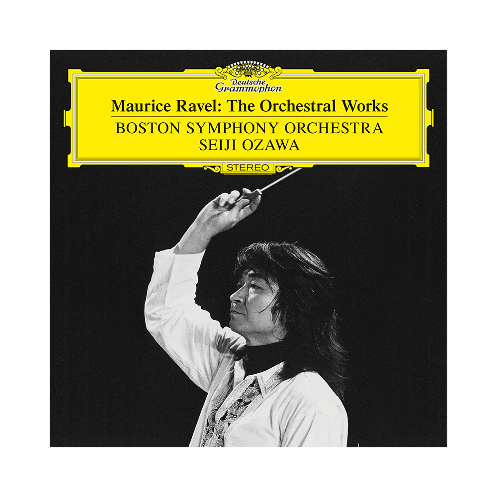 Ravel: The Orchestral Works | 4 LP Limited Edition Box Set Numerato - Image 2