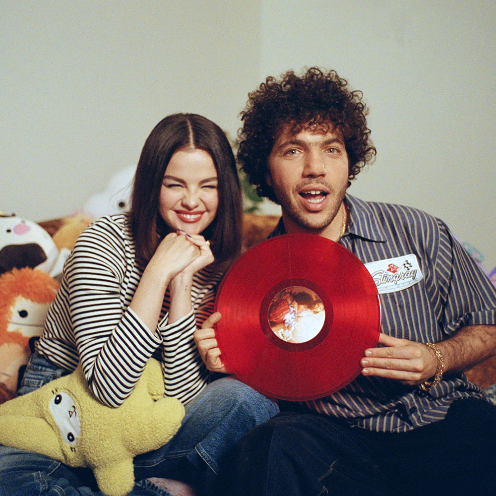 I Said I Love You First | Vinile Standard + Card Autografata - Image 3