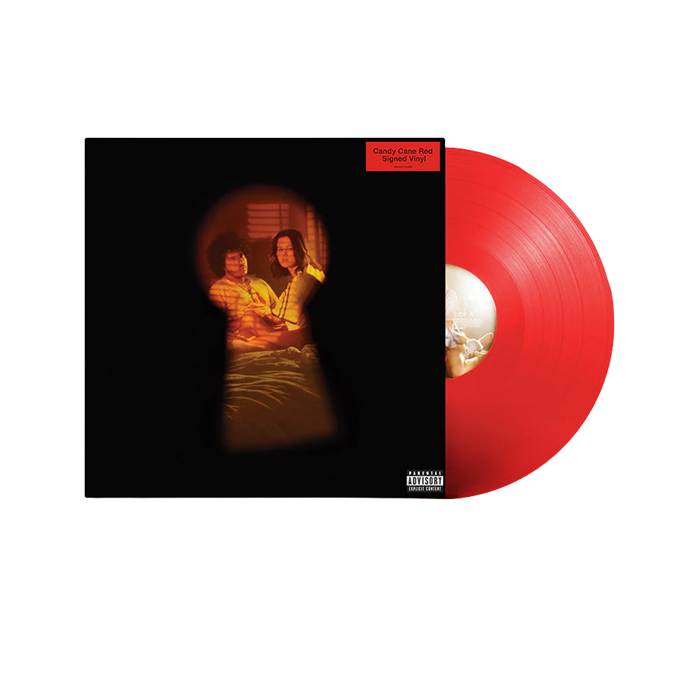 I Said I Love You First | Vinile Standard + Card Autografata