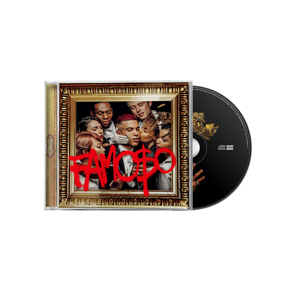 Famoso | CD