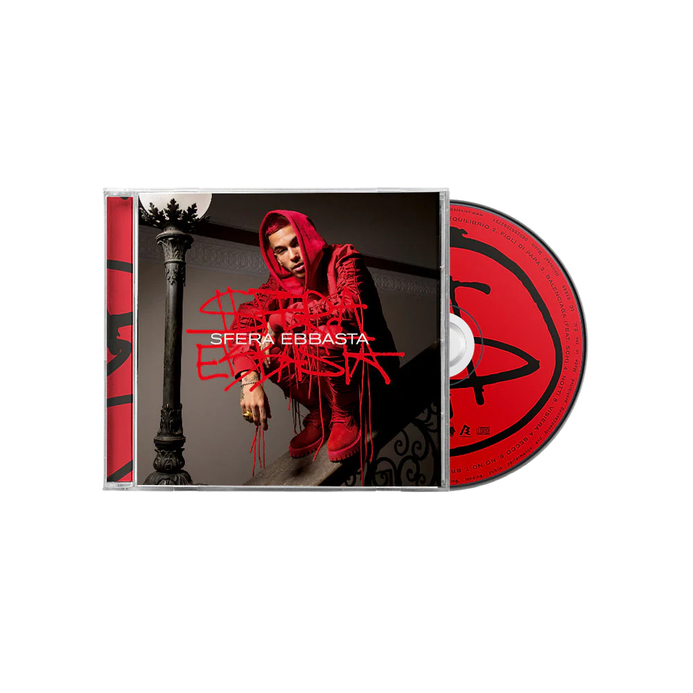 Sfera Ebbasta | CD